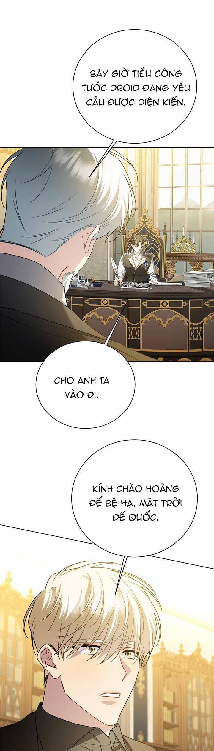 Tôi Sẽ Không Hối Tiếc Vì Anh Đâu 95 trang 22