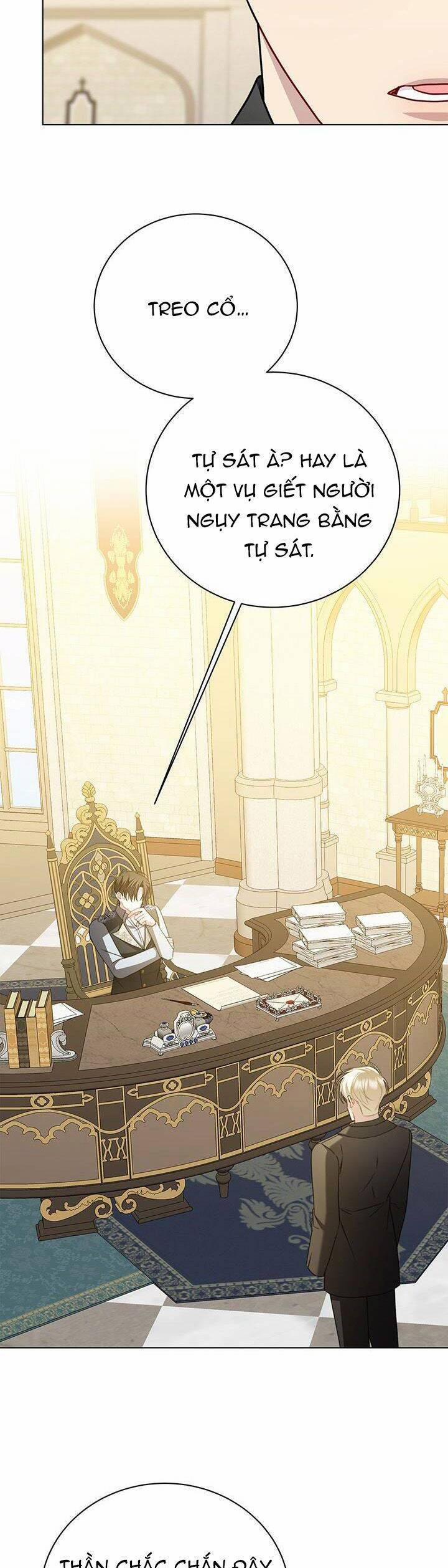 Tôi Sẽ Không Hối Tiếc Vì Anh Đâu 95 trang 24