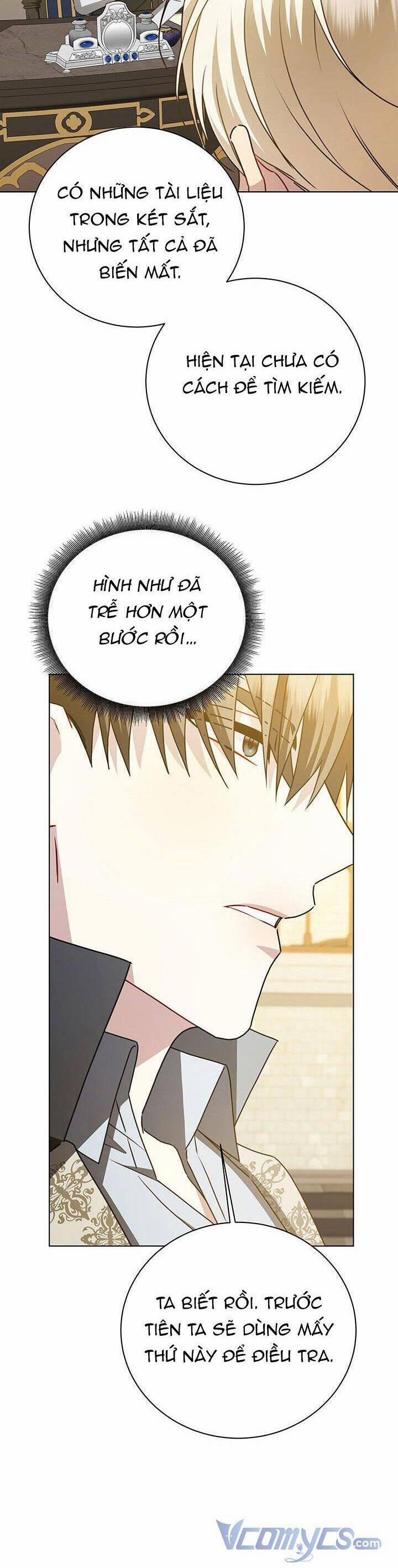 Tôi Sẽ Không Hối Tiếc Vì Anh Đâu 95 trang 29