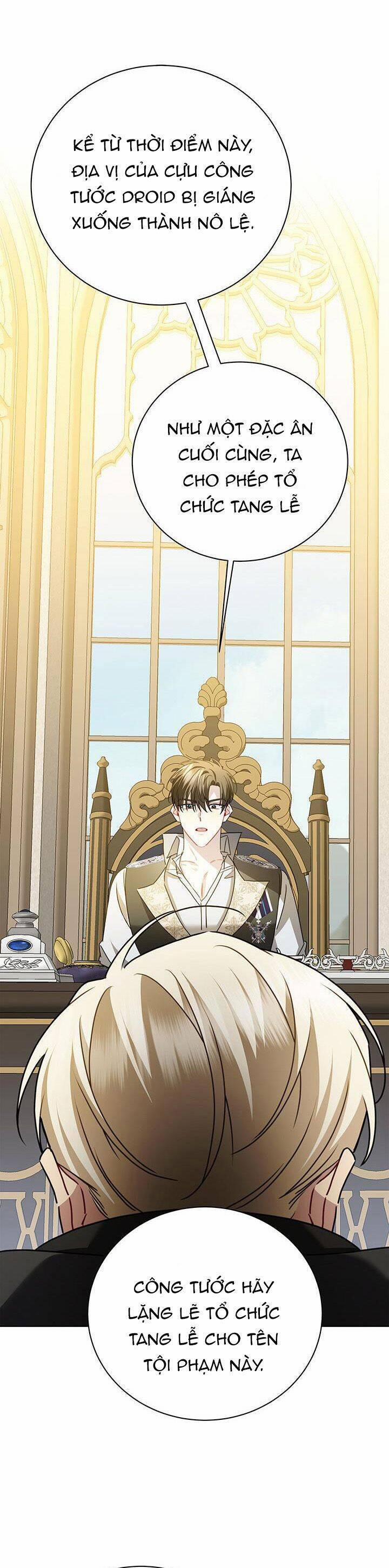 Tôi Sẽ Không Hối Tiếc Vì Anh Đâu 95 trang 34