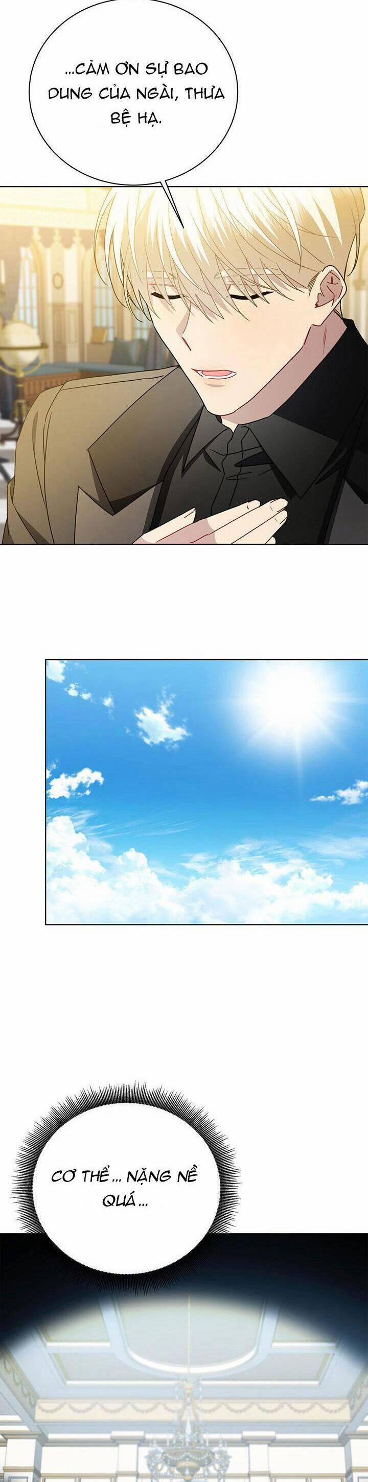 Tôi Sẽ Không Hối Tiếc Vì Anh Đâu 95 trang 35