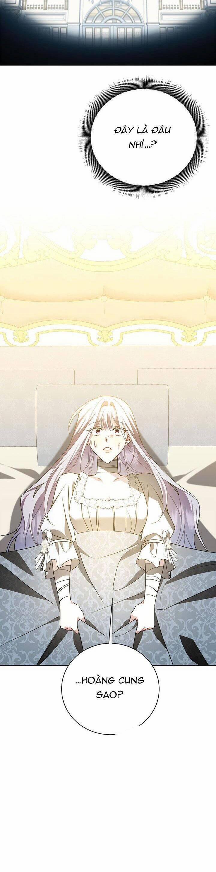 Tôi Sẽ Không Hối Tiếc Vì Anh Đâu 95 trang 36