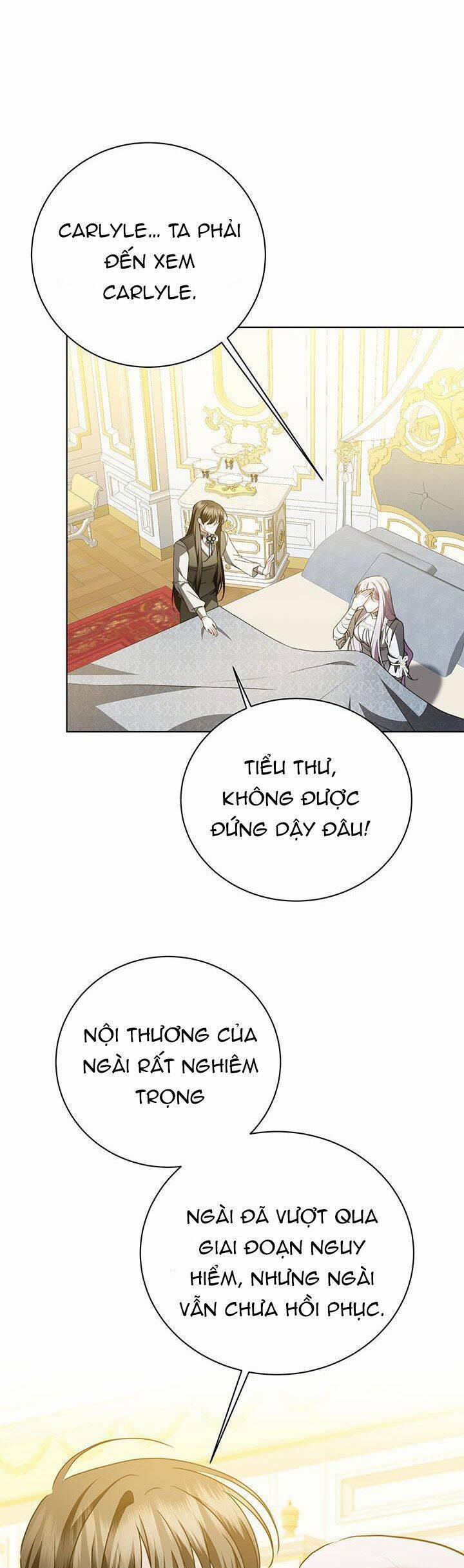 Tôi Sẽ Không Hối Tiếc Vì Anh Đâu 95 trang 38