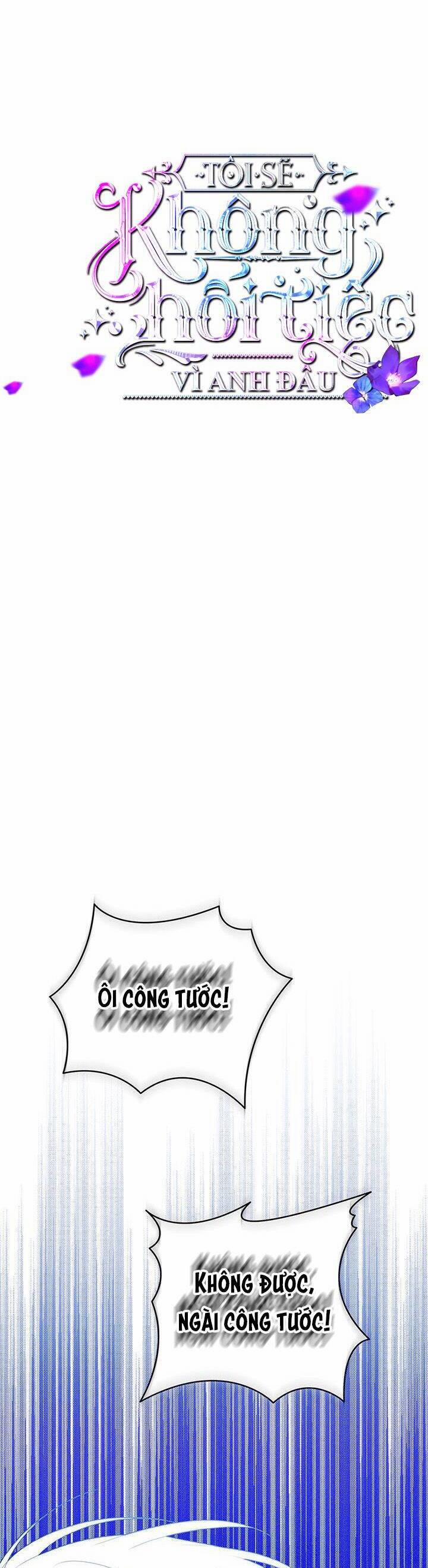 Tôi Sẽ Không Hối Tiếc Vì Anh Đâu 95 trang 4