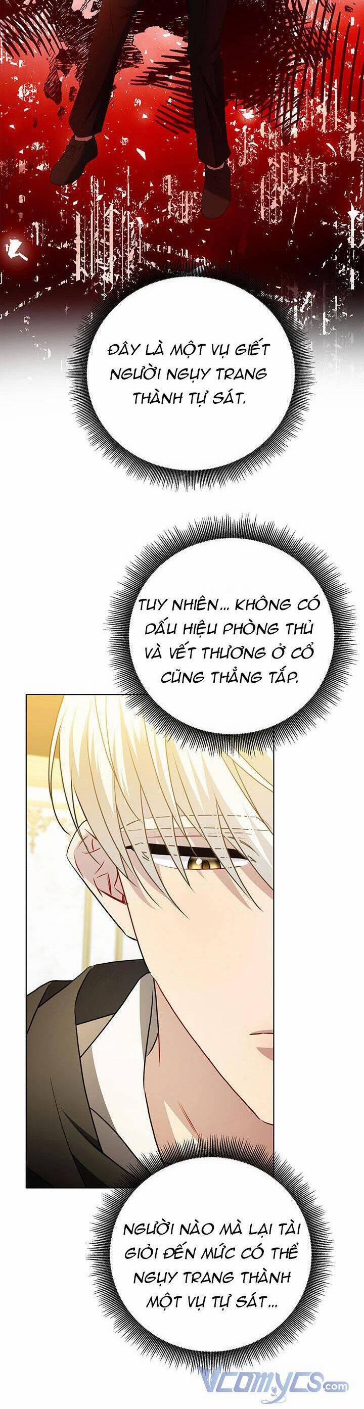 Tôi Sẽ Không Hối Tiếc Vì Anh Đâu 95 trang 9