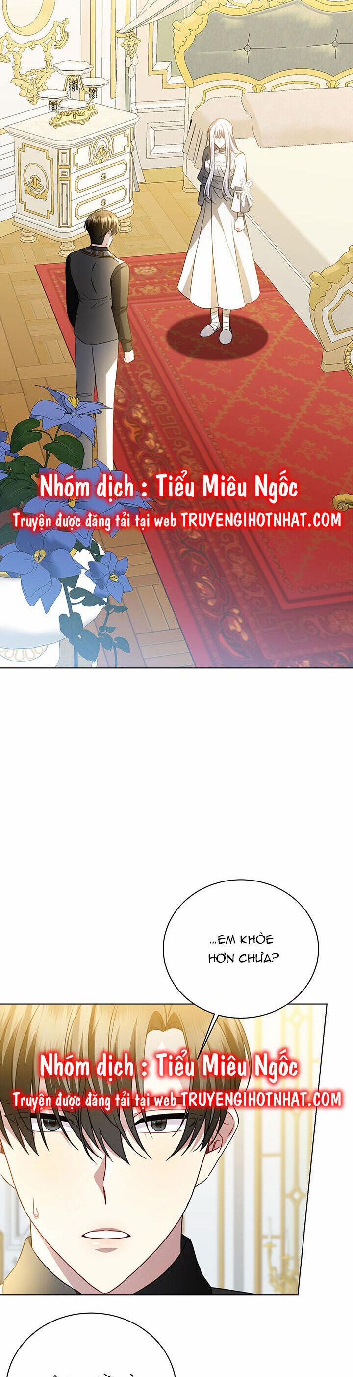 Tôi Sẽ Không Hối Tiếc Vì Anh Đâu 96 trang 12