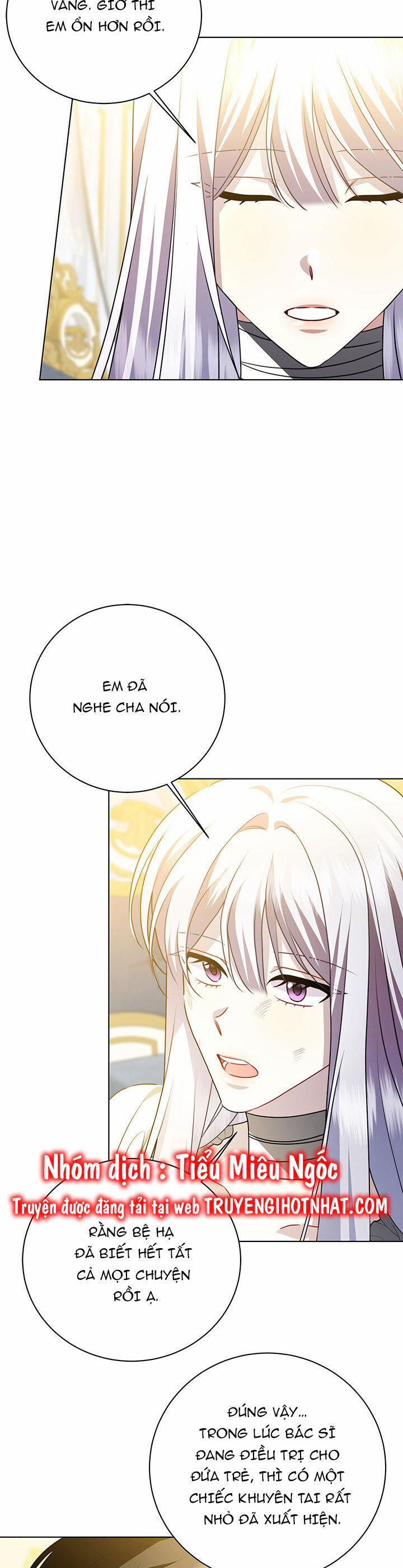 Tôi Sẽ Không Hối Tiếc Vì Anh Đâu 96 trang 13