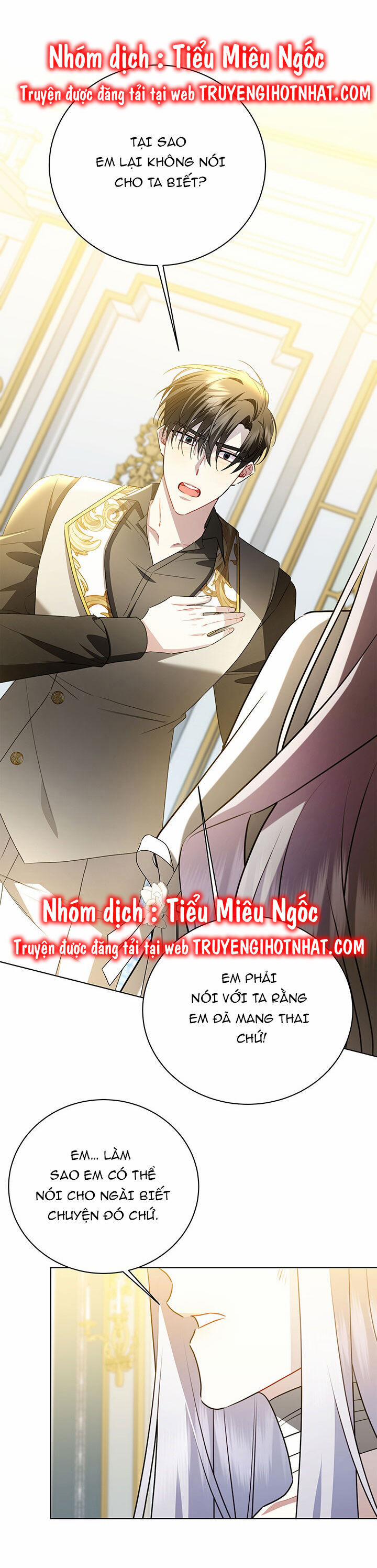 Tôi Sẽ Không Hối Tiếc Vì Anh Đâu 96 trang 16