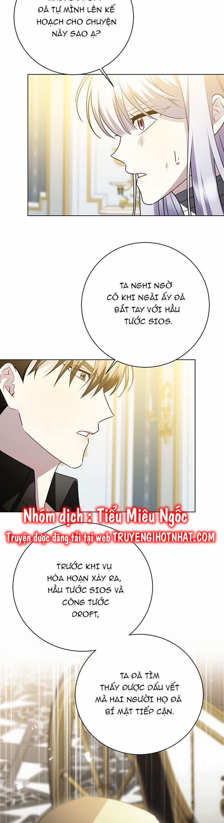 Tôi Sẽ Không Hối Tiếc Vì Anh Đâu 96 trang 25