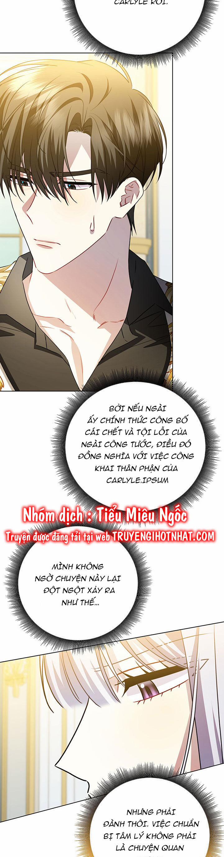 Tôi Sẽ Không Hối Tiếc Vì Anh Đâu 96 trang 33