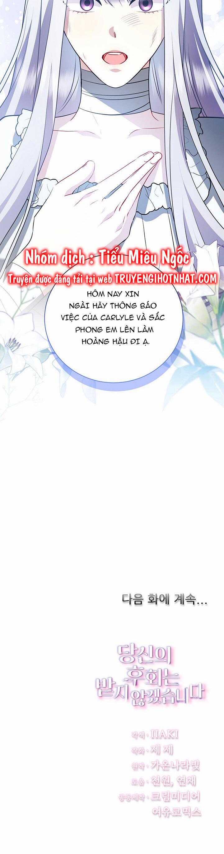 Tôi Sẽ Không Hối Tiếc Vì Anh Đâu 96 trang 35