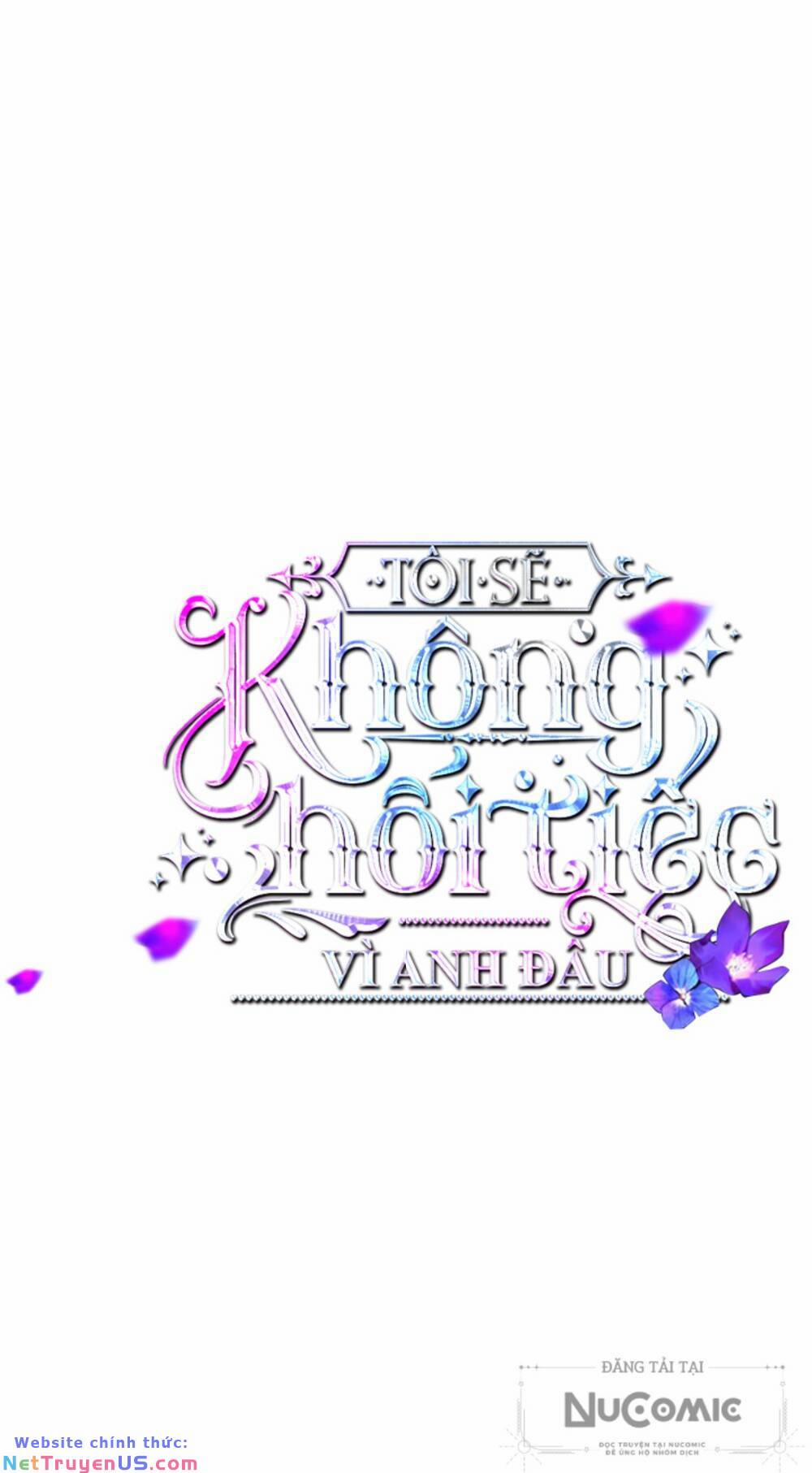 Tôi Sẽ Không Hối Tiếc Vì Anh Đâu 97 trang 11