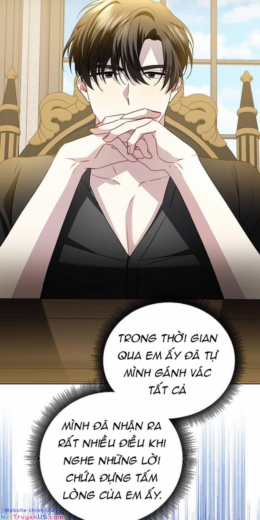 Tôi Sẽ Không Hối Tiếc Vì Anh Đâu 97 trang 40