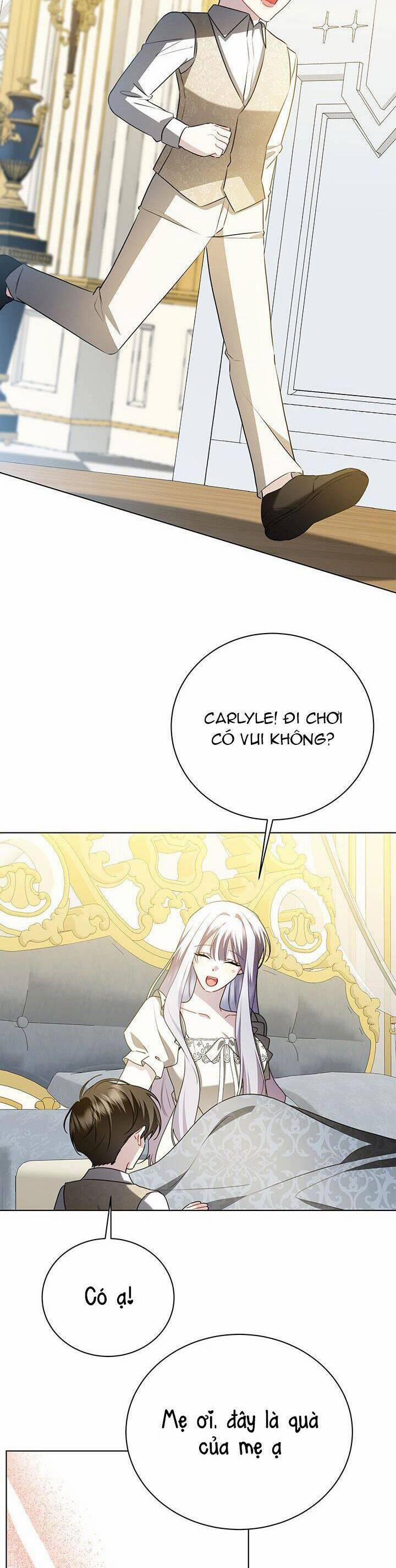 Tôi Sẽ Không Hối Tiếc Vì Anh Đâu 98 trang 19