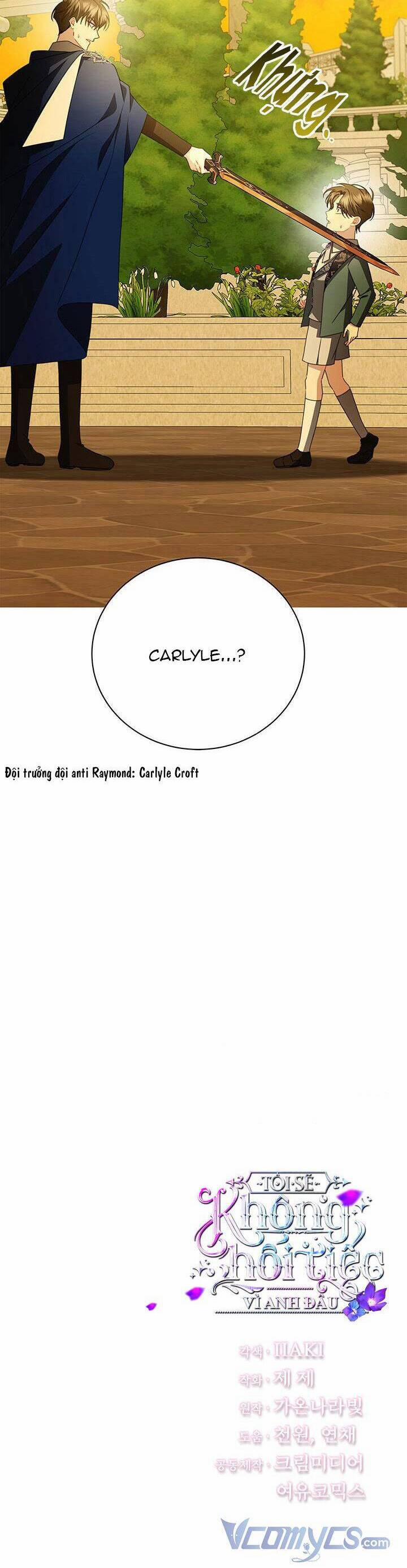 Tôi Sẽ Không Hối Tiếc Vì Anh Đâu 98 trang 40