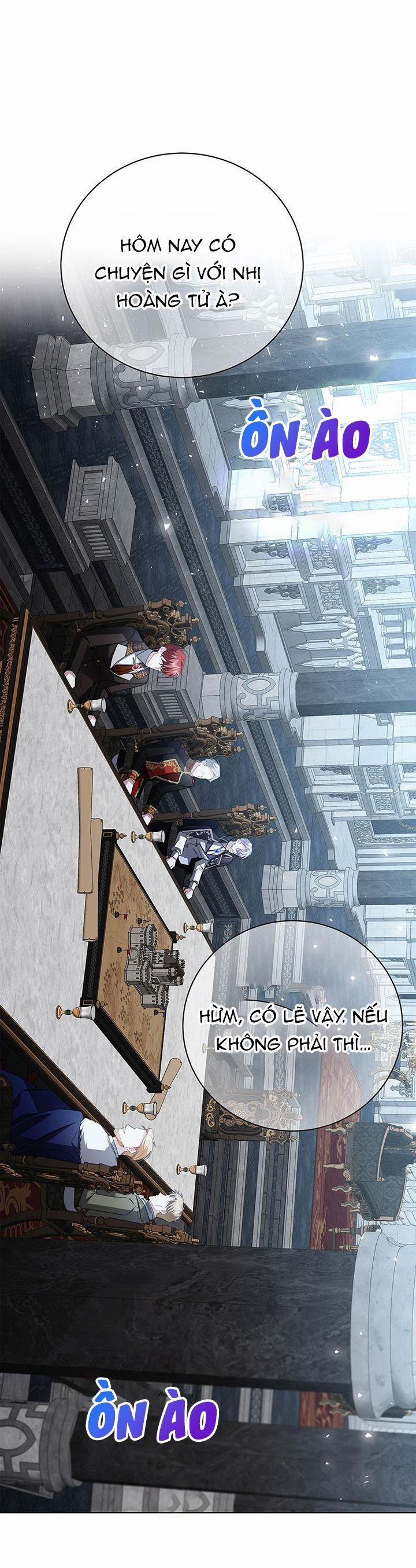 Tôi Sẽ Không Hối Tiếc Vì Anh Đâu 99 trang 15