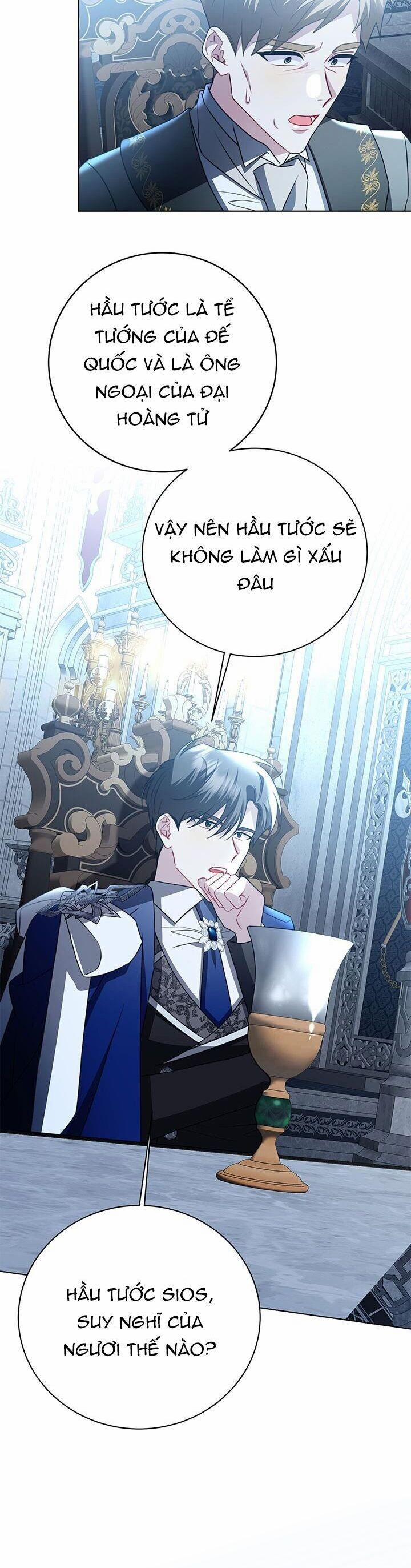 Tôi Sẽ Không Hối Tiếc Vì Anh Đâu 99 trang 40