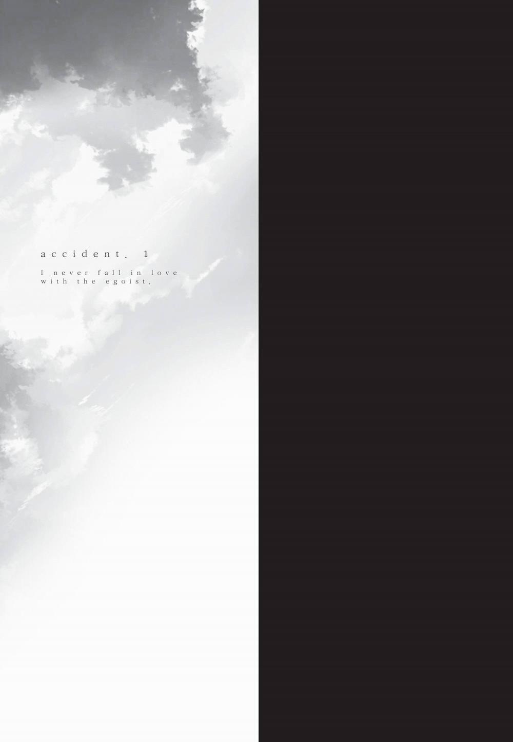 Tôi Sẽ Không Phục Tùng Một Tên Ích Kỷ 1 trang 3