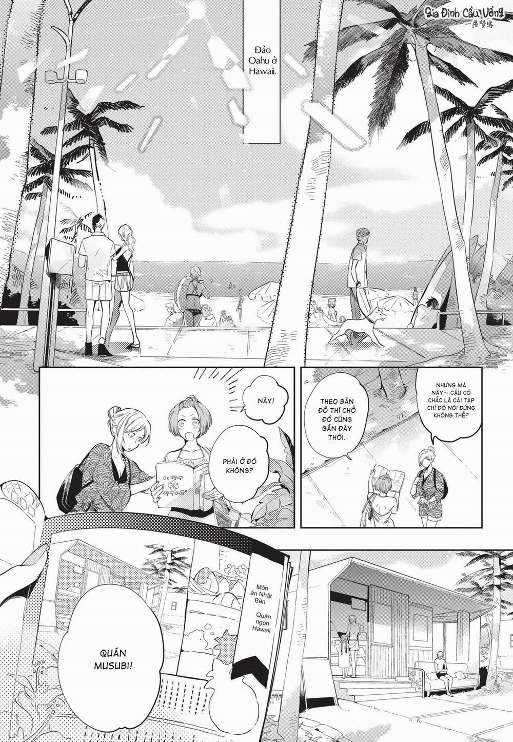 Tôi Sẽ Không Phục Tùng Một Tên Ích Kỷ 1 trang 4