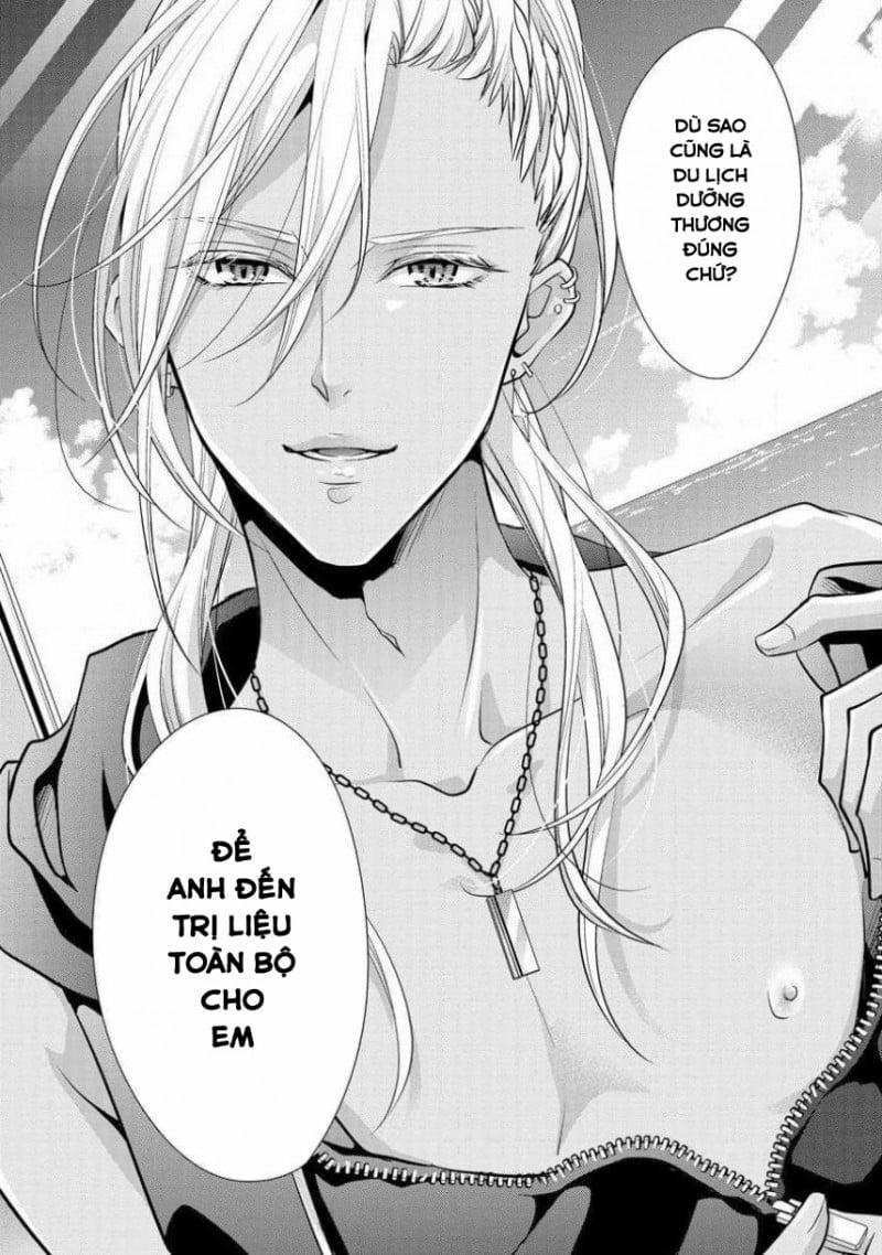 Tôi Sẽ Không Rơi Vào Lưới Tình Với Người Đàn Ông Tùy Tiện 1 trang 12