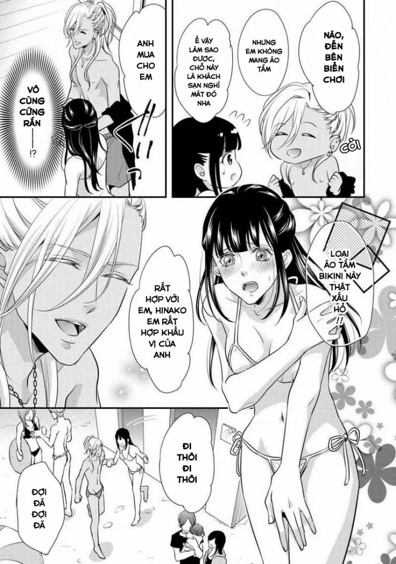 Tôi Sẽ Không Rơi Vào Lưới Tình Với Người Đàn Ông Tùy Tiện 1 trang 13