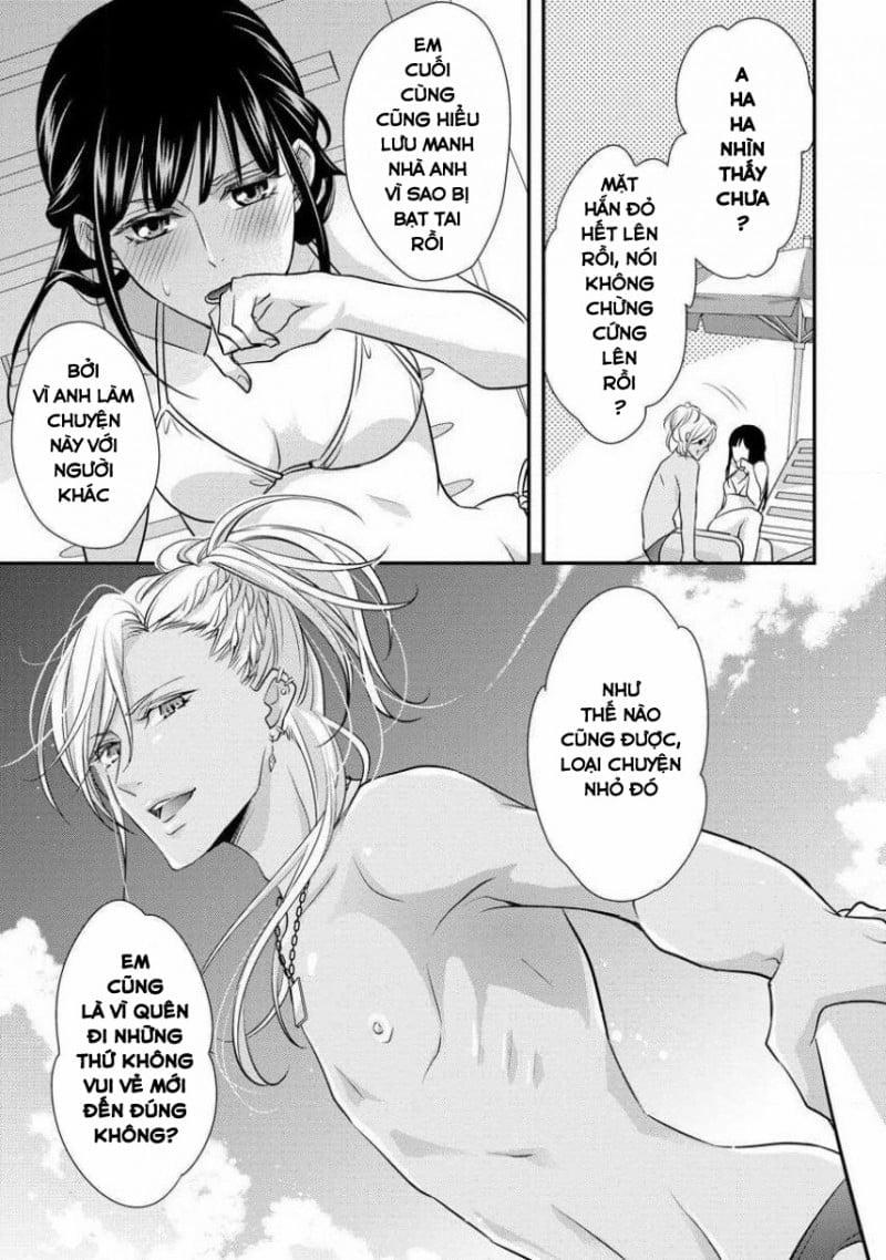 Tôi Sẽ Không Rơi Vào Lưới Tình Với Người Đàn Ông Tùy Tiện 1 trang 16