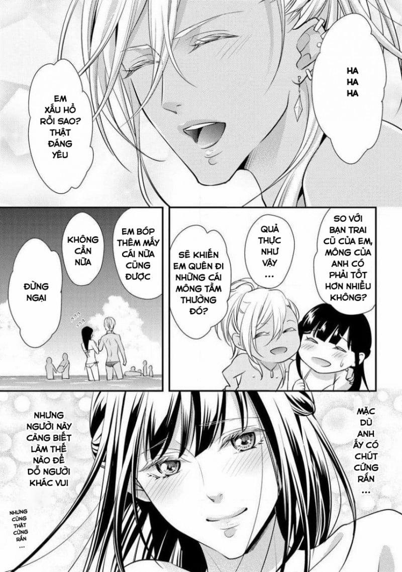 Tôi Sẽ Không Rơi Vào Lưới Tình Với Người Đàn Ông Tùy Tiện 1 trang 18