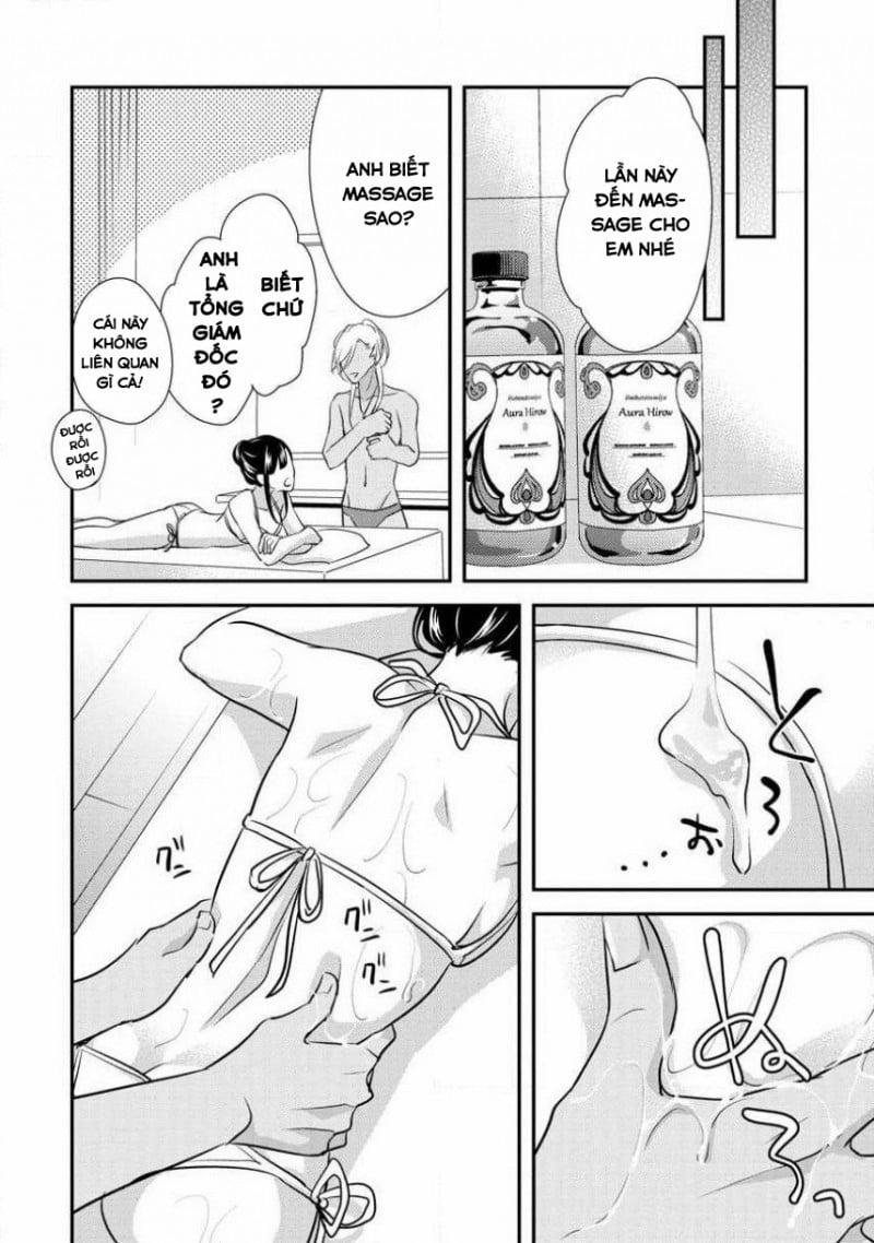 Tôi Sẽ Không Rơi Vào Lưới Tình Với Người Đàn Ông Tùy Tiện 1 trang 19