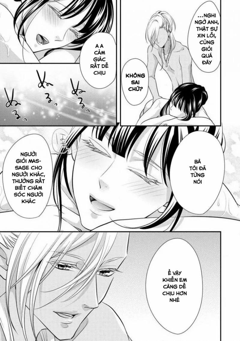 Tôi Sẽ Không Rơi Vào Lưới Tình Với Người Đàn Ông Tùy Tiện 1 trang 20