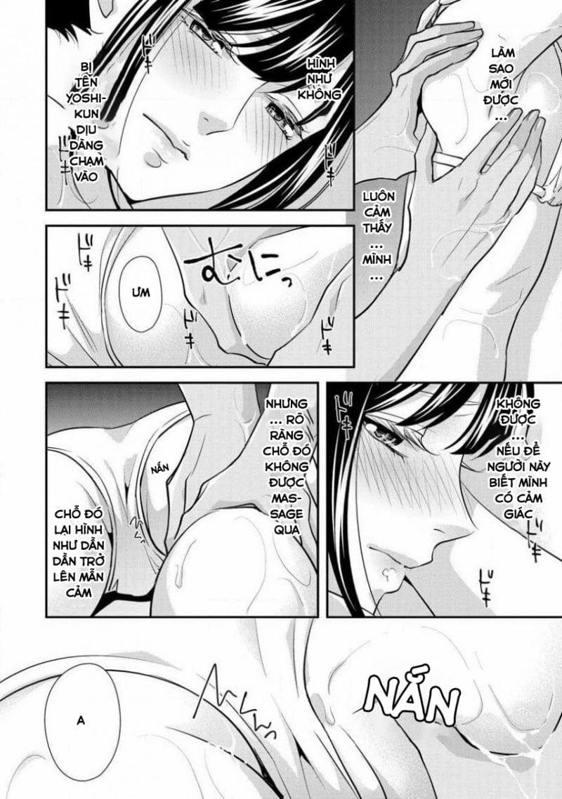 Tôi Sẽ Không Rơi Vào Lưới Tình Với Người Đàn Ông Tùy Tiện 1 trang 21