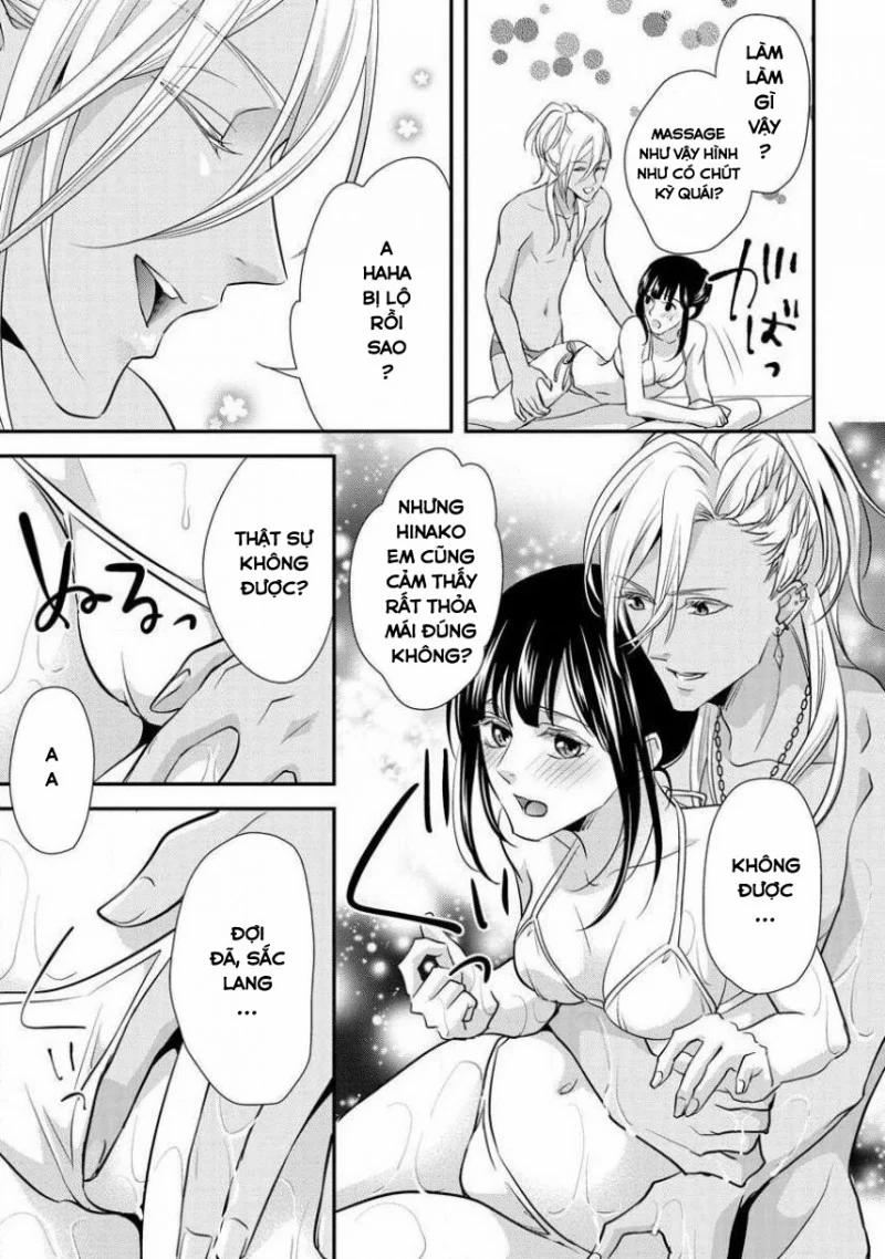 Tôi Sẽ Không Rơi Vào Lưới Tình Với Người Đàn Ông Tùy Tiện 1 trang 22