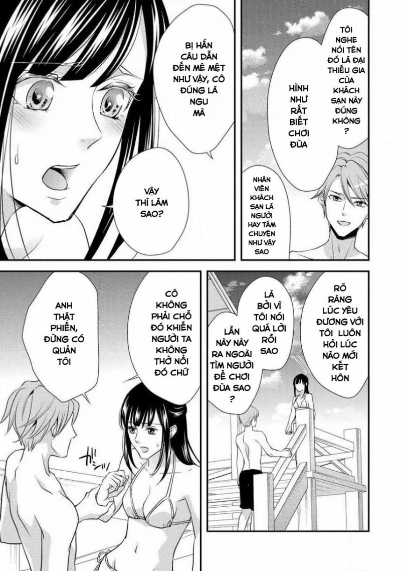 Tôi Sẽ Không Rơi Vào Lưới Tình Với Người Đàn Ông Tùy Tiện 1 trang 26