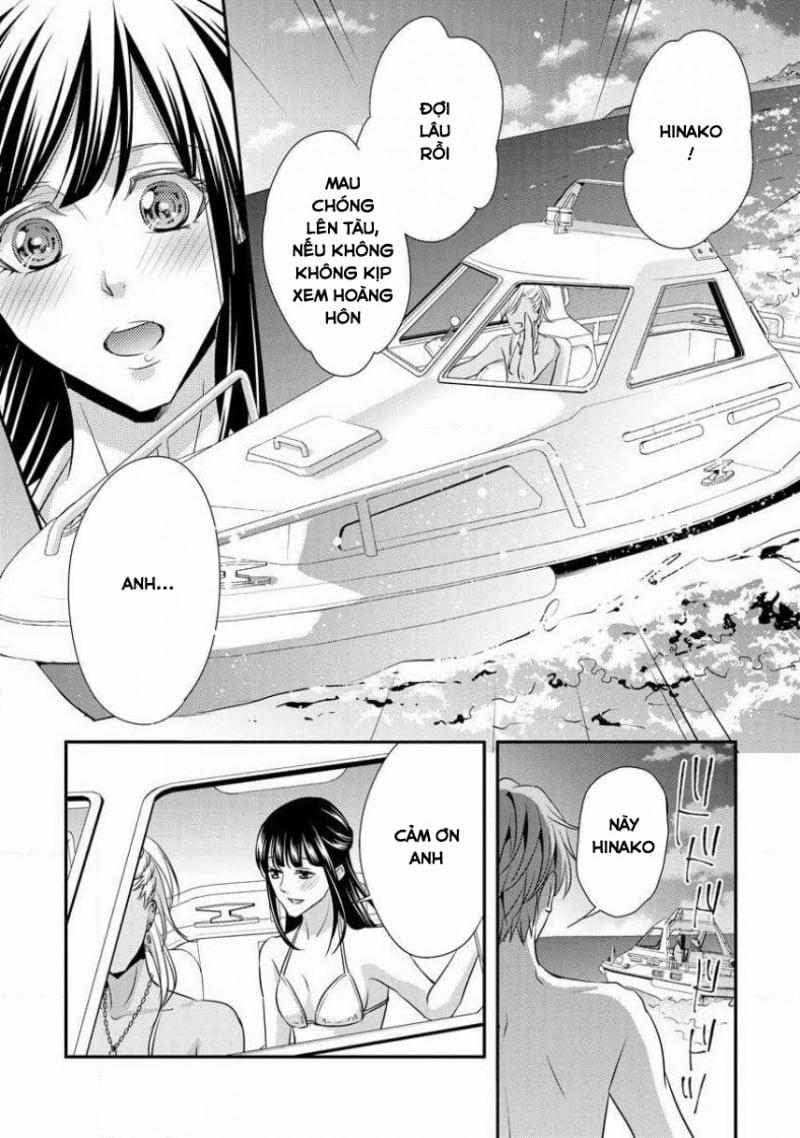 Tôi Sẽ Không Rơi Vào Lưới Tình Với Người Đàn Ông Tùy Tiện 1 trang 27