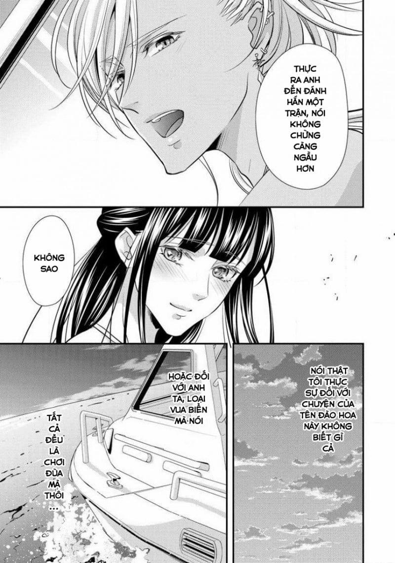 Tôi Sẽ Không Rơi Vào Lưới Tình Với Người Đàn Ông Tùy Tiện 1 trang 28