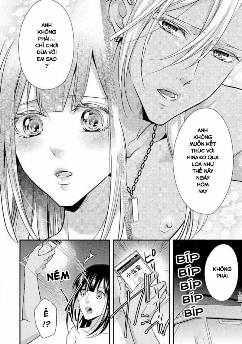 Tôi Sẽ Không Rơi Vào Lưới Tình Với Người Đàn Ông Tùy Tiện 2 trang 13