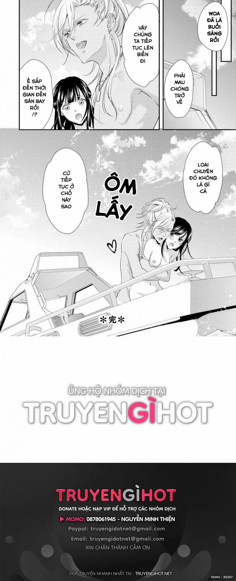 Tôi Sẽ Không Rơi Vào Lưới Tình Với Người Đàn Ông Tùy Tiện 2 trang 15