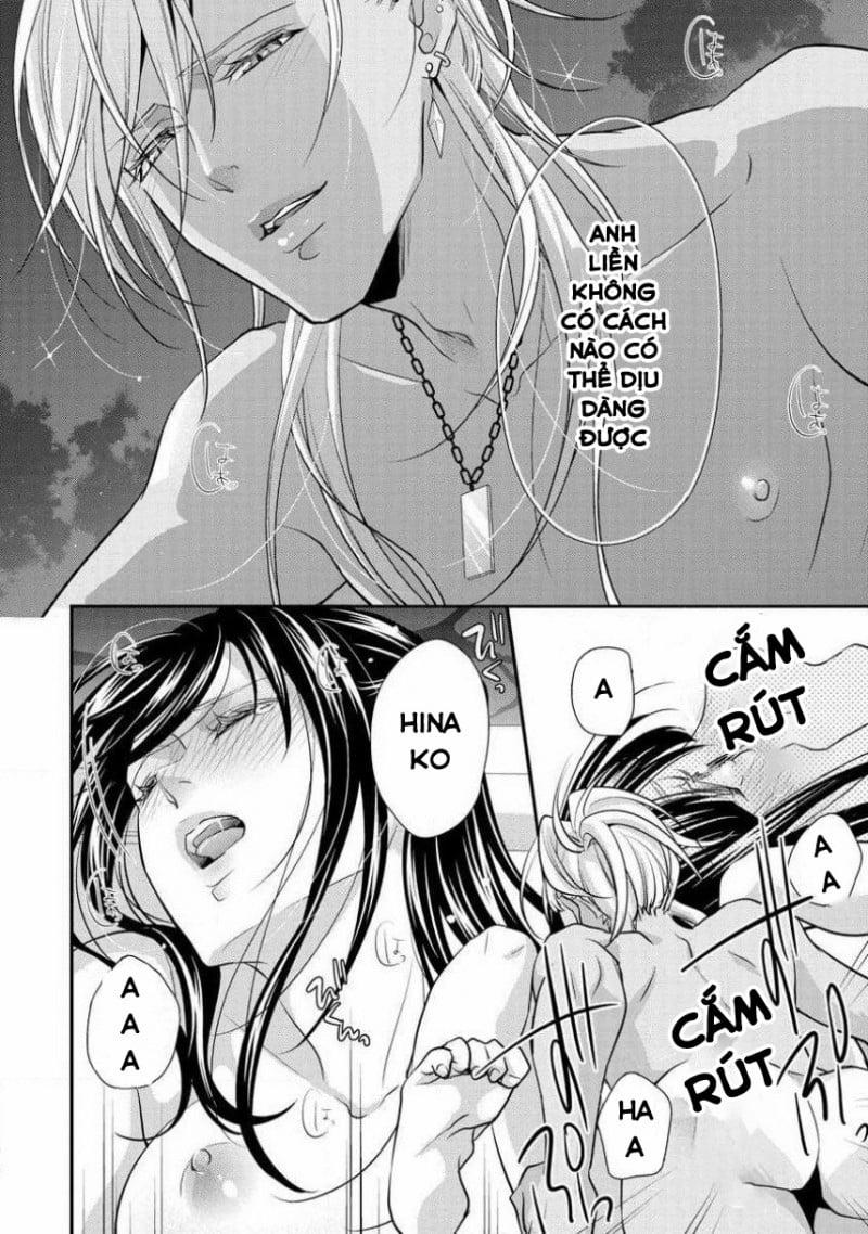 Tôi Sẽ Không Rơi Vào Lưới Tình Với Người Đàn Ông Tùy Tiện 2 trang 9