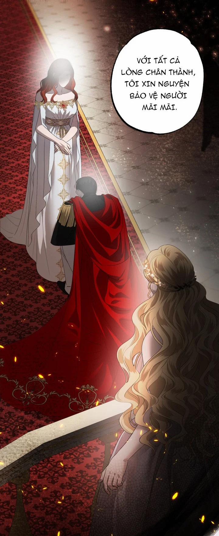 Tôi Sẽ Không Tha Thứ Cho Cô Ấy 0 trang 7