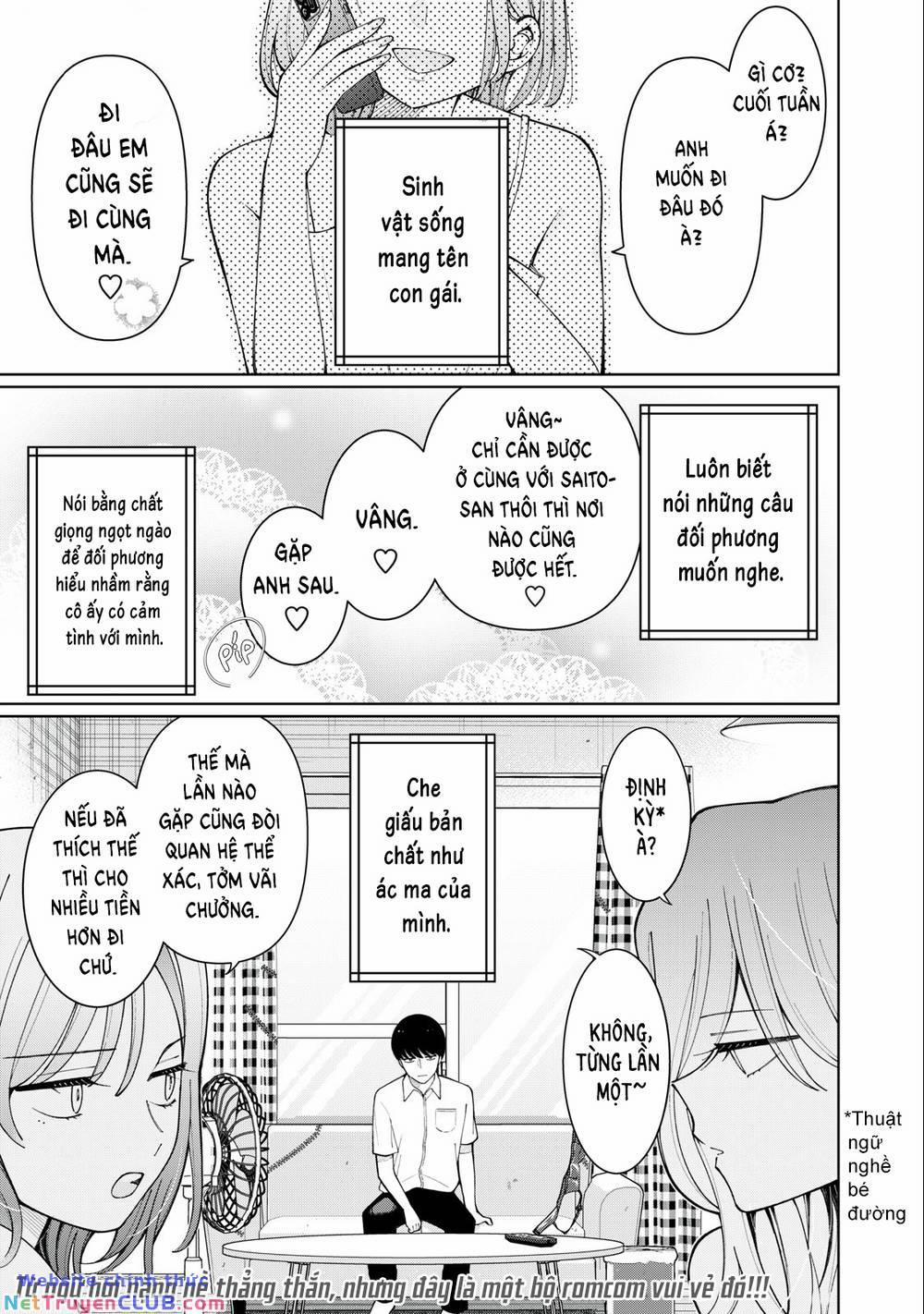 Tôi Sẽ Không Tha Thứ Cho Sự Xảo Quyệt 1 trang 1