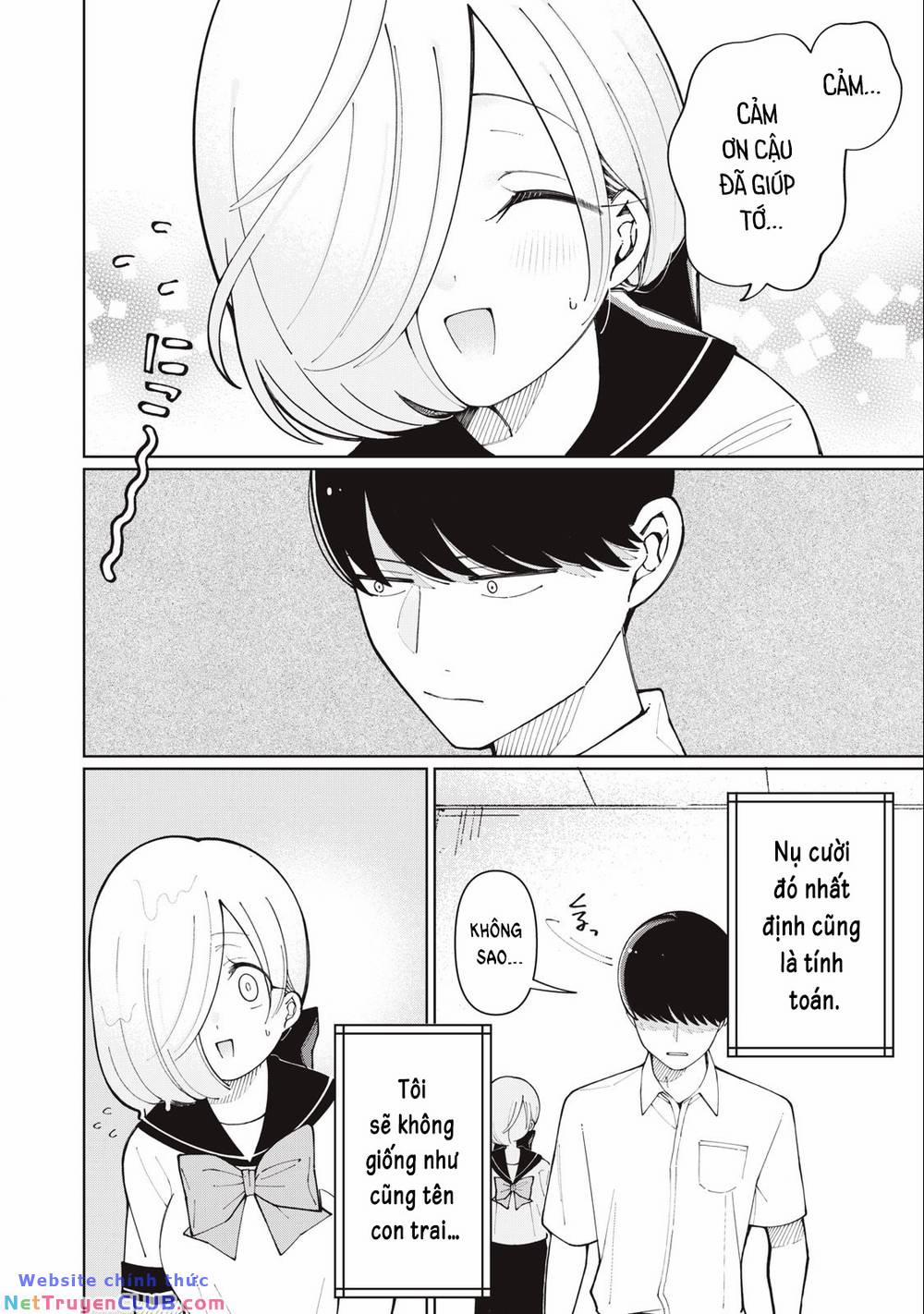 Tôi Sẽ Không Tha Thứ Cho Sự Xảo Quyệt 1 trang 12