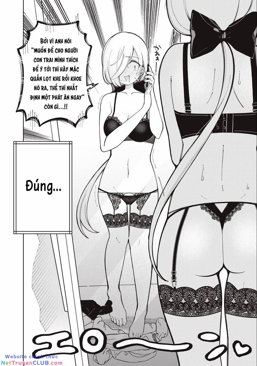 Tôi Sẽ Không Tha Thứ Cho Sự Xảo Quyệt 1 trang 14