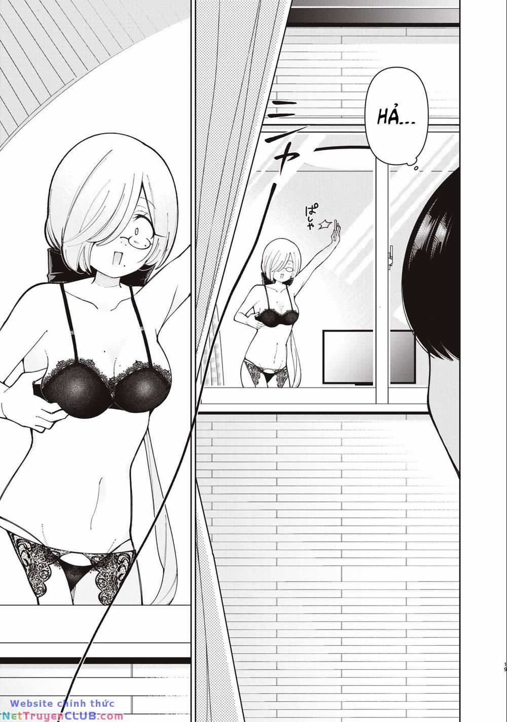 Tôi Sẽ Không Tha Thứ Cho Sự Xảo Quyệt 1 trang 19