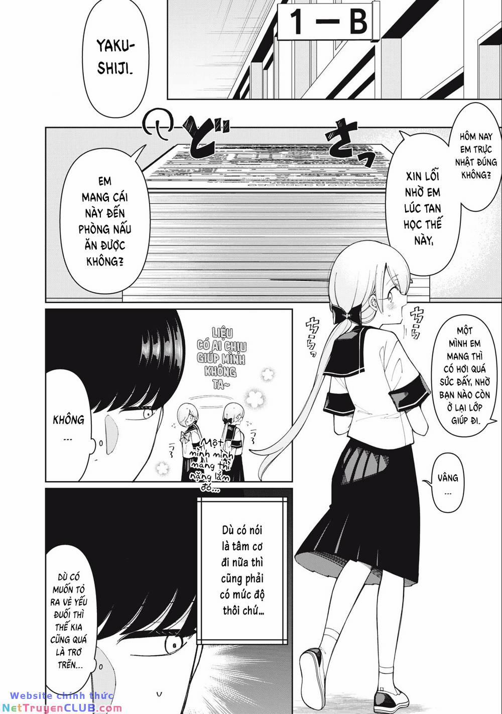 Tôi Sẽ Không Tha Thứ Cho Sự Xảo Quyệt 2 trang 11