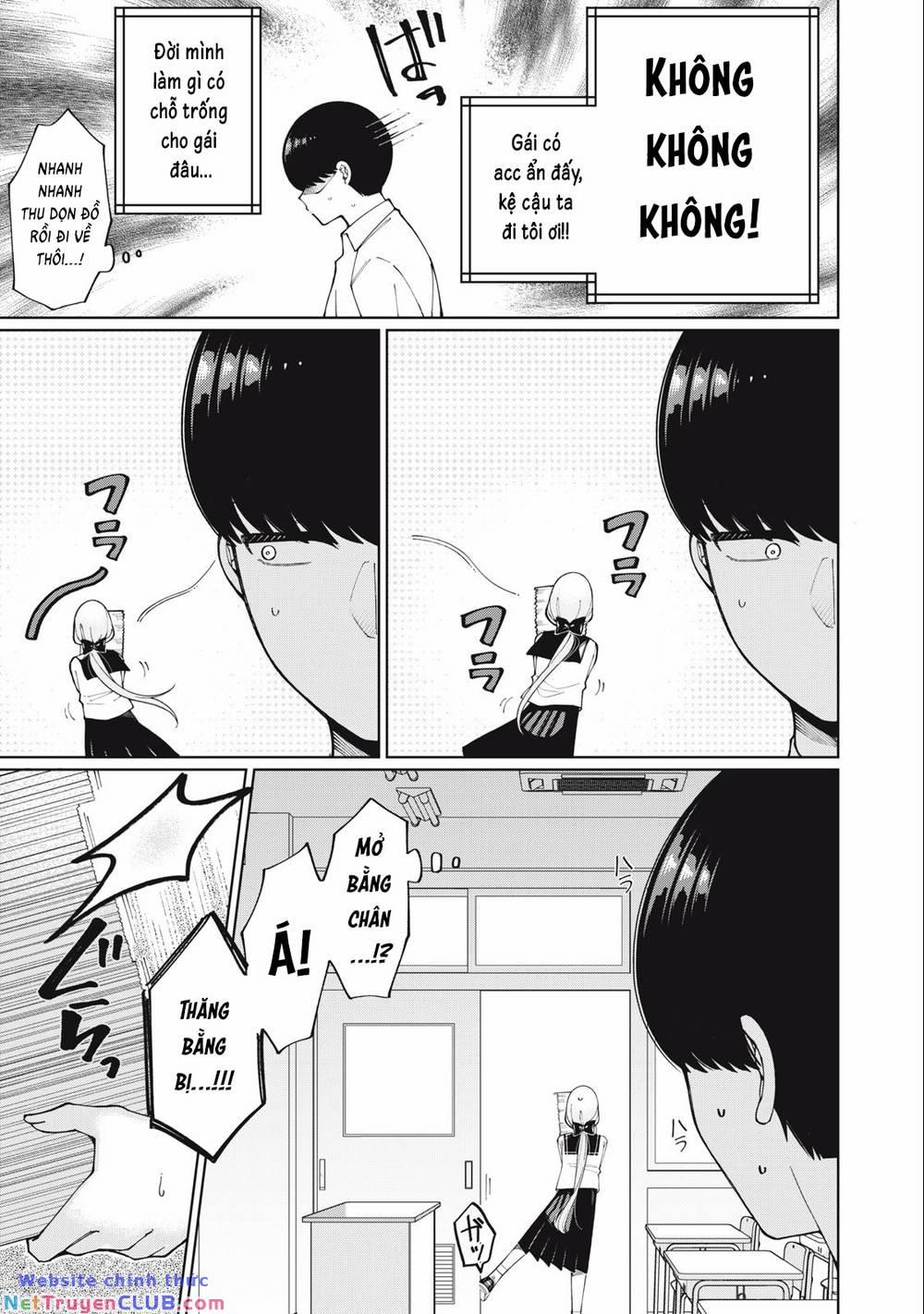 Tôi Sẽ Không Tha Thứ Cho Sự Xảo Quyệt 2 trang 14