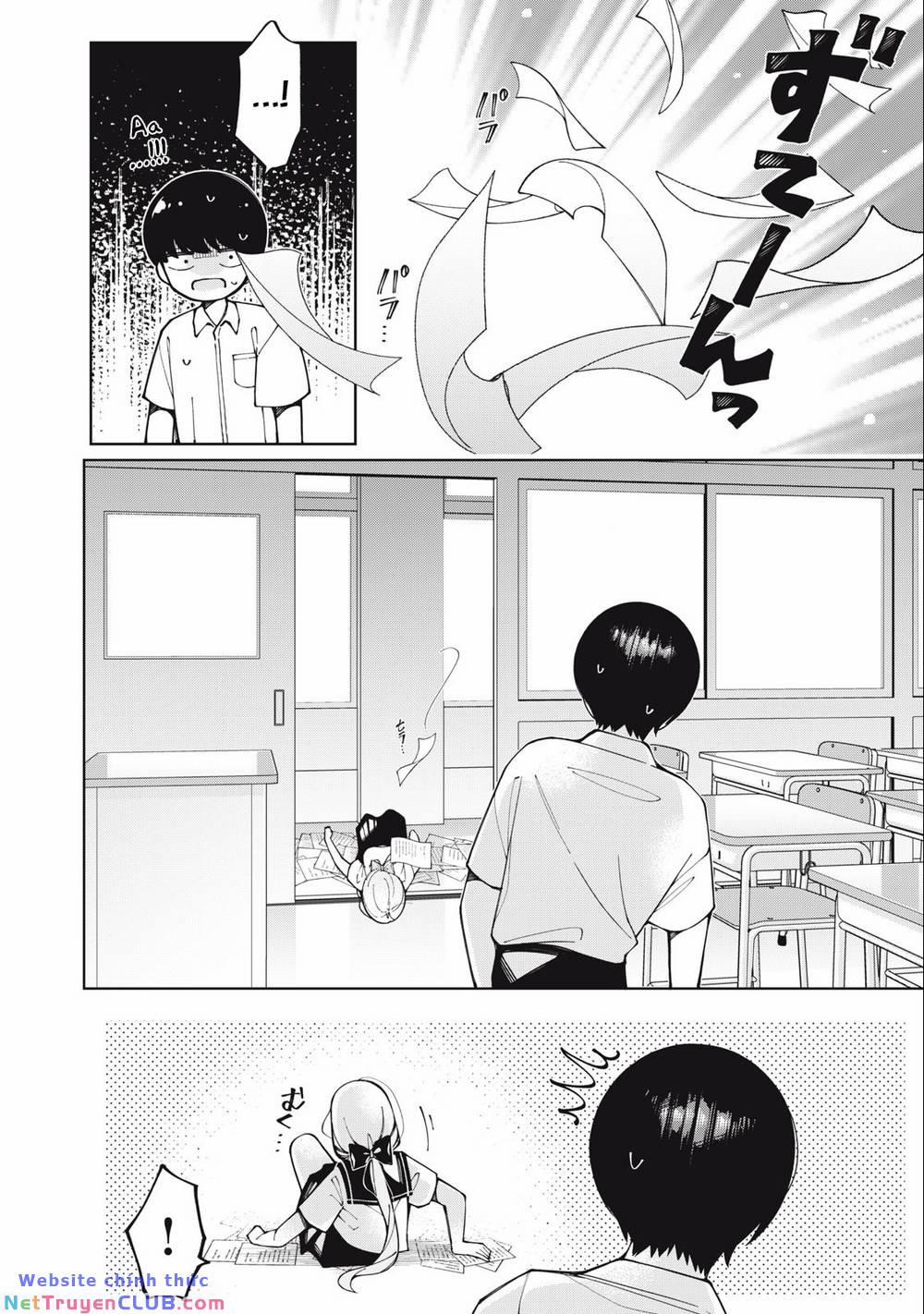 Tôi Sẽ Không Tha Thứ Cho Sự Xảo Quyệt 2 trang 15