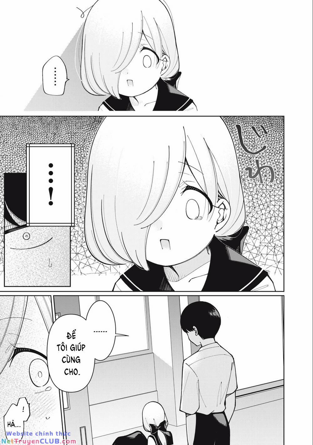 Tôi Sẽ Không Tha Thứ Cho Sự Xảo Quyệt 2 trang 16