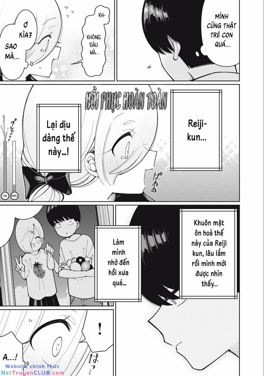 Tôi Sẽ Không Tha Thứ Cho Sự Xảo Quyệt 2 trang 18