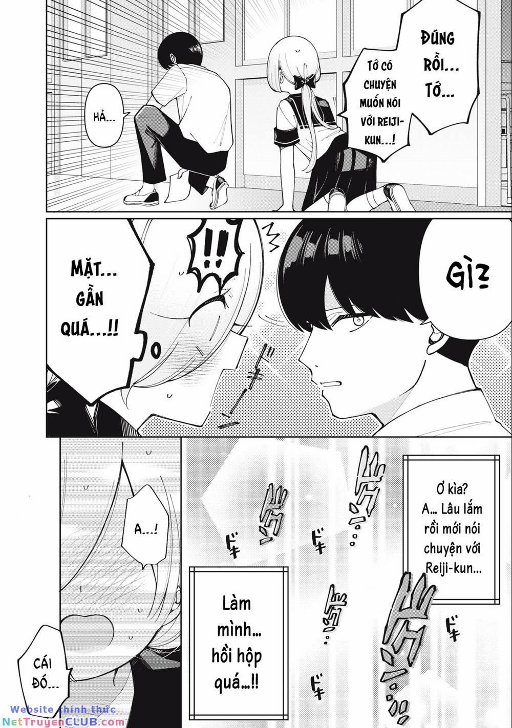 Tôi Sẽ Không Tha Thứ Cho Sự Xảo Quyệt 2 trang 19