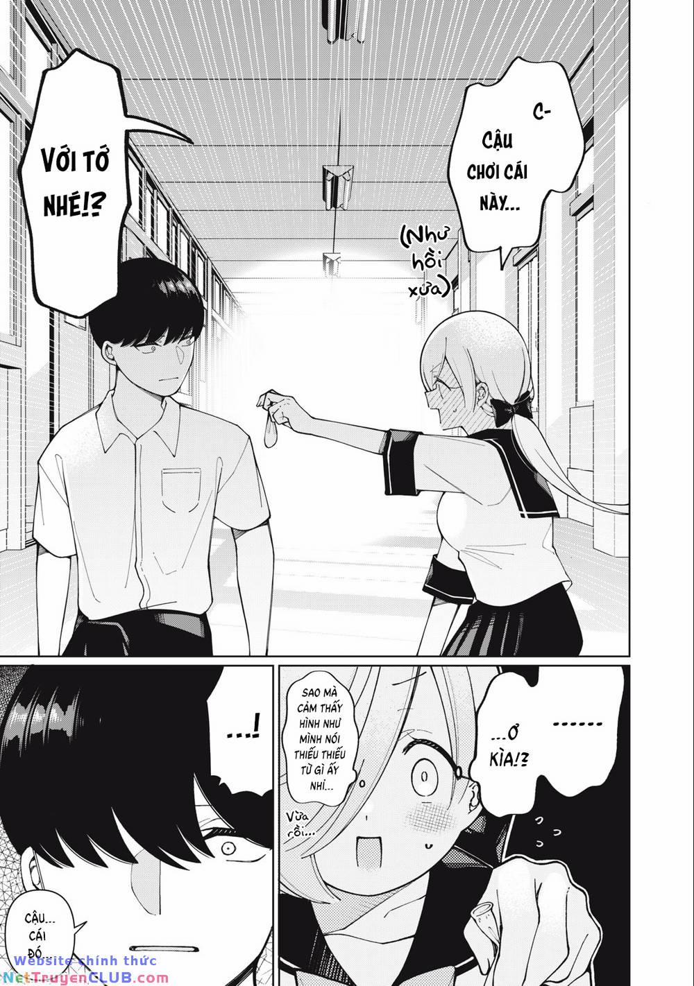 Tôi Sẽ Không Tha Thứ Cho Sự Xảo Quyệt 2 trang 20