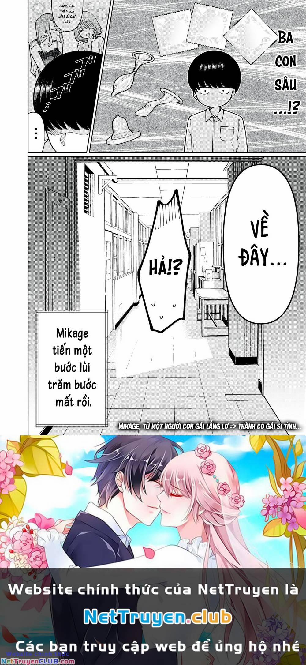 Tôi Sẽ Không Tha Thứ Cho Sự Xảo Quyệt 2 trang 21